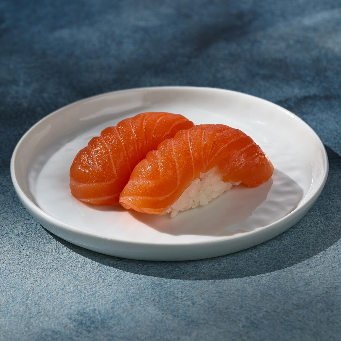 Salmon Nigiri