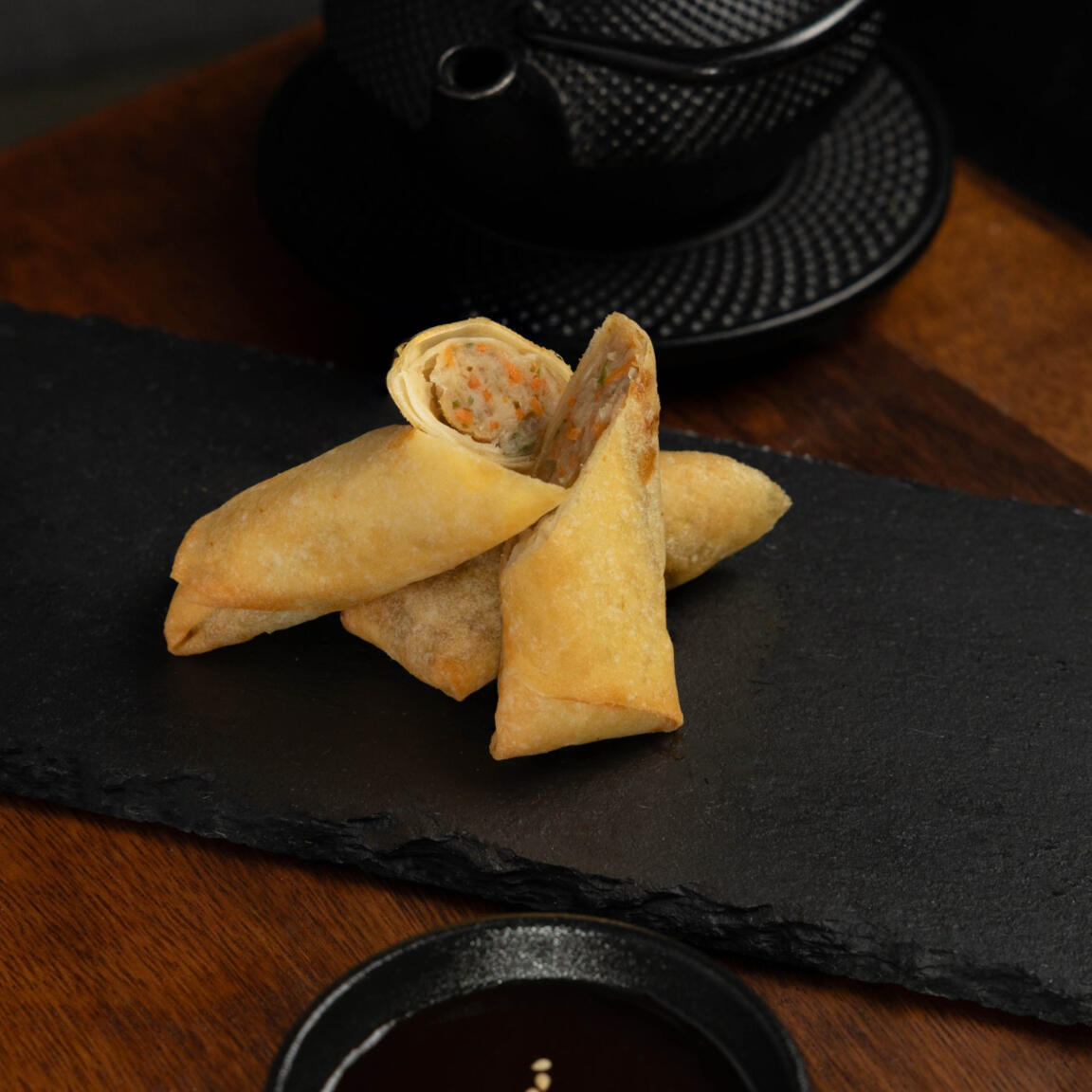 Chicken Harumaki Spring Roll