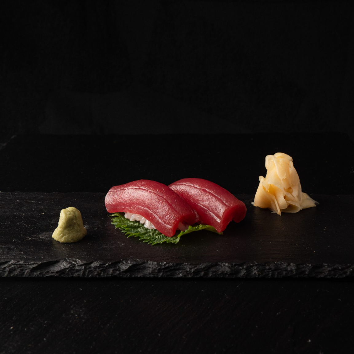 Yellowfin Tuna Nigiri