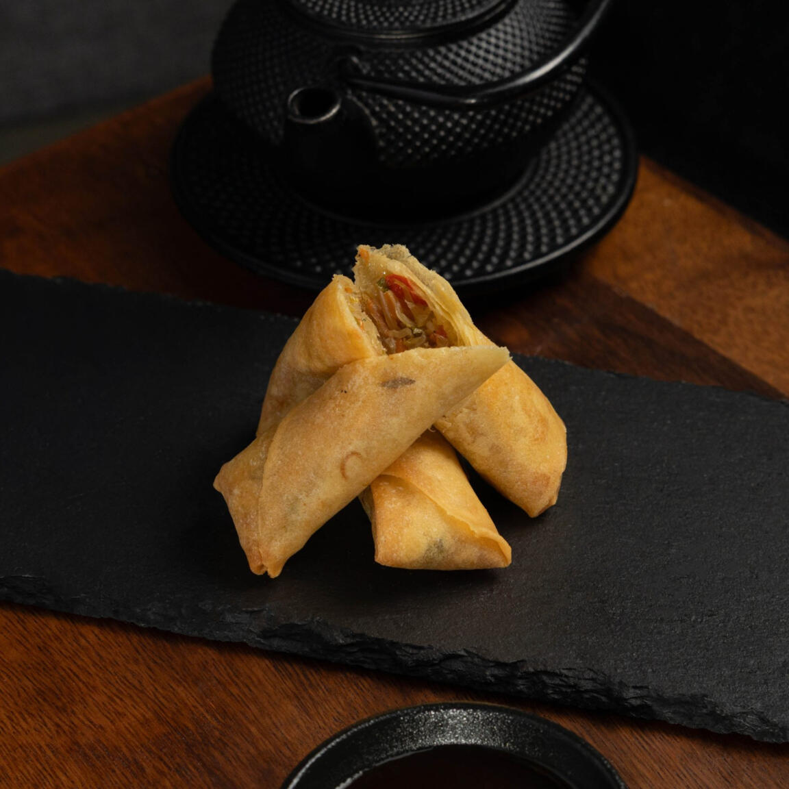 Vegetable Harumaki Spring Roll