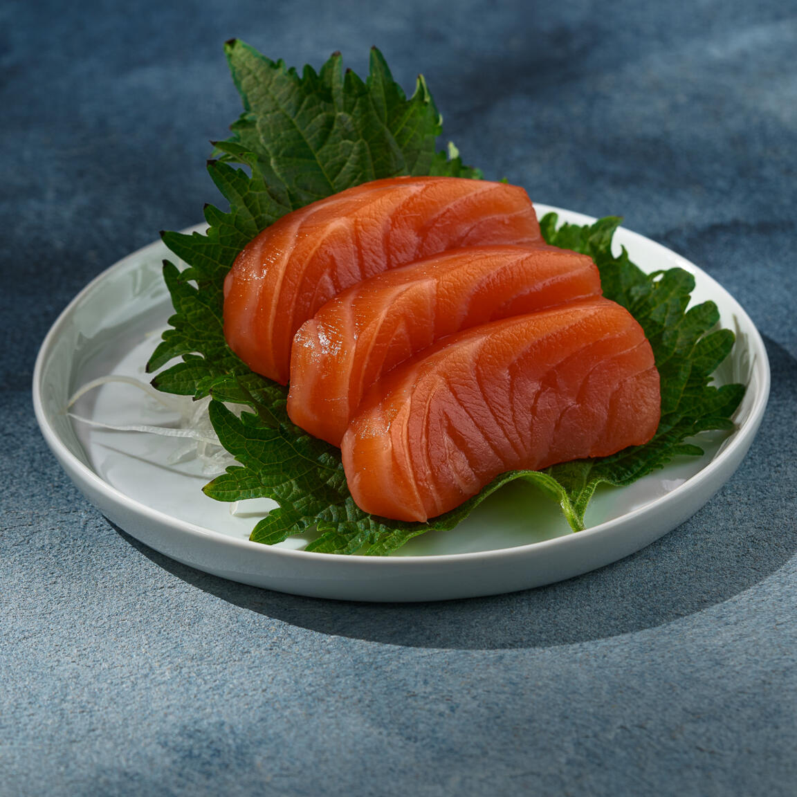 Salmon Sashimi