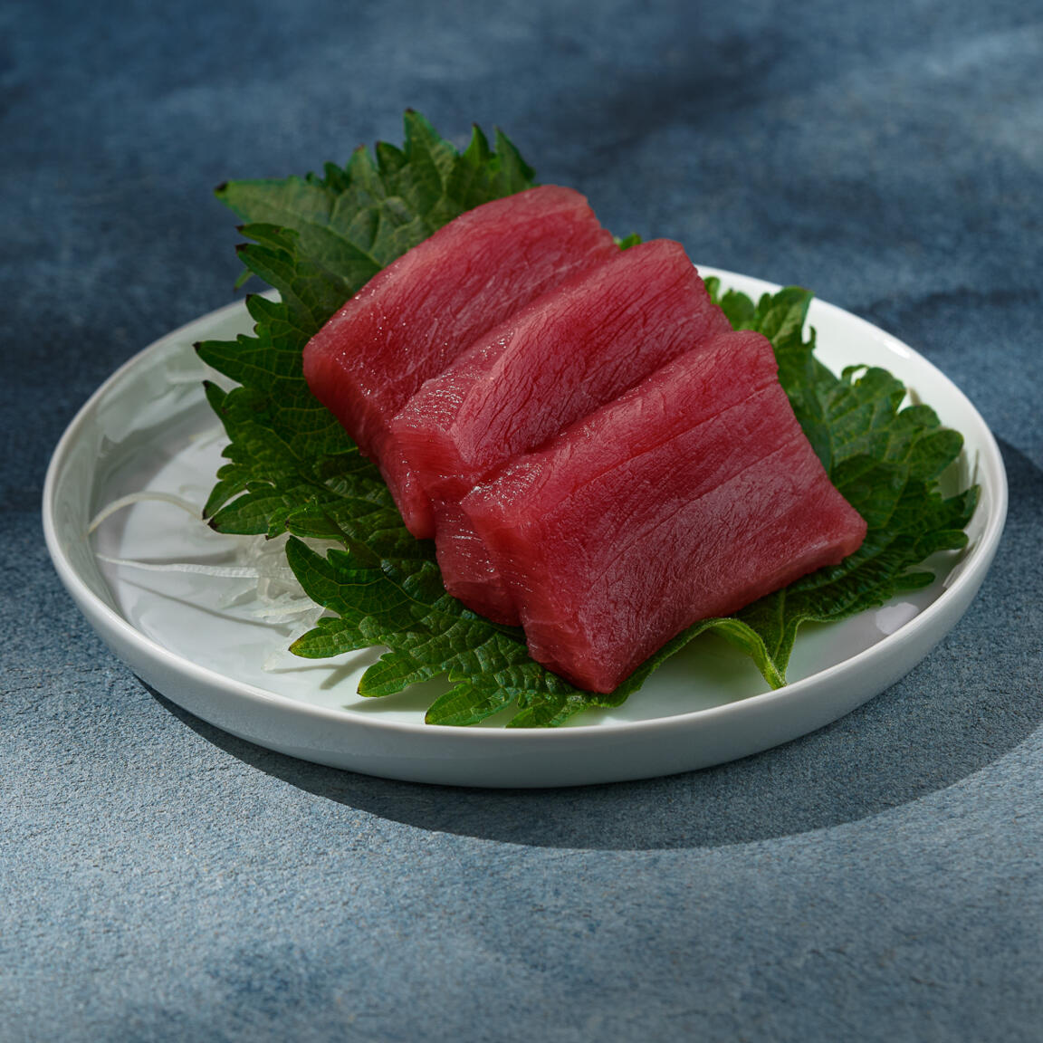 Yellowfin Tuna Sashimi