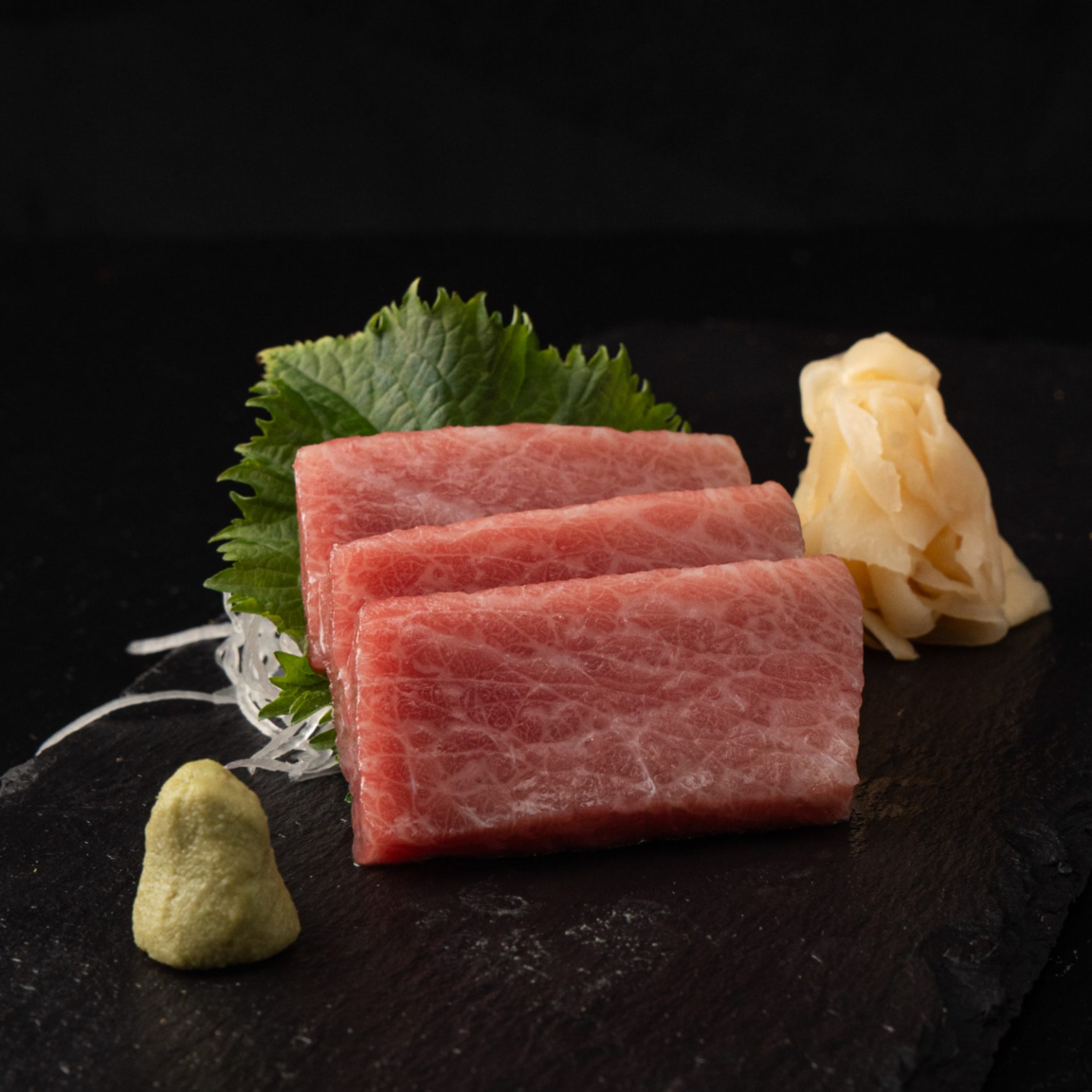 Bluefin Toro Sashimi