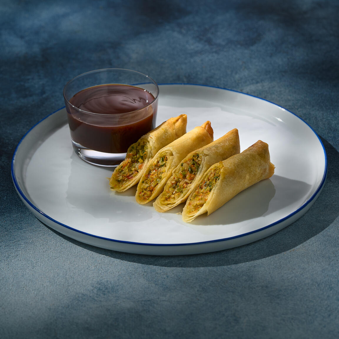 Vegetable Harumaki Spring Roll