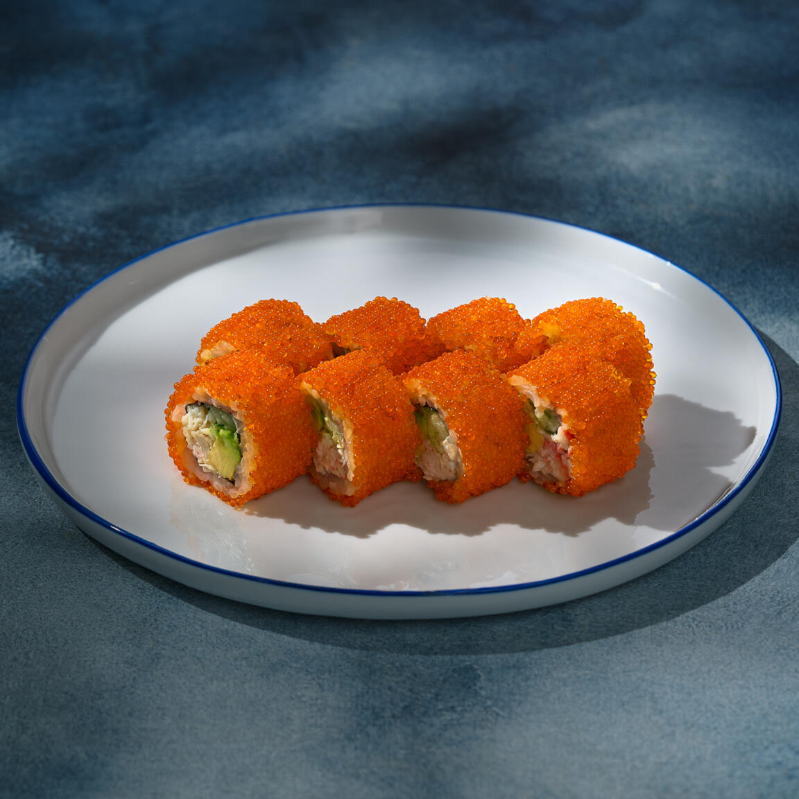 California Sushi Roll