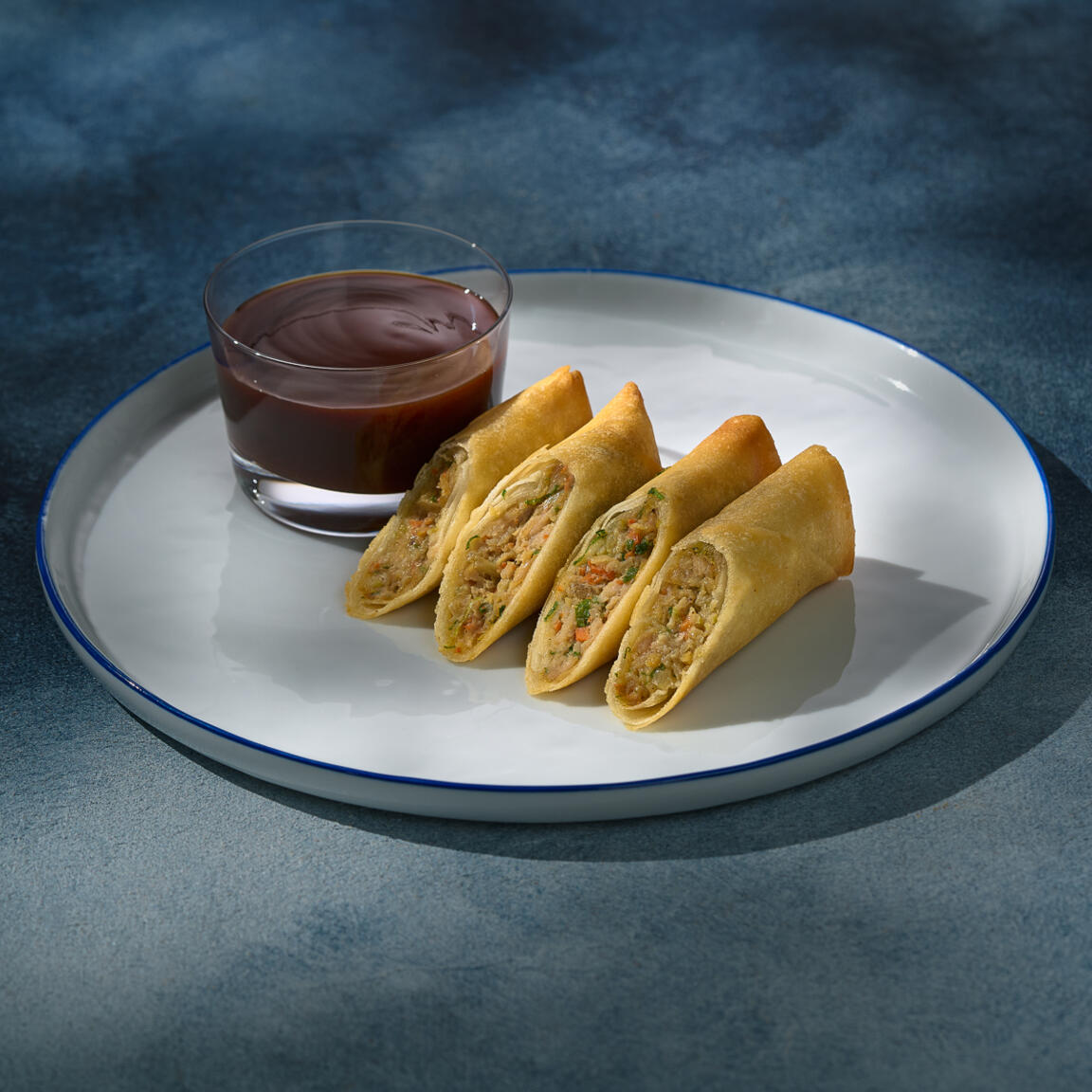 Chicken Harumaki Spring Roll