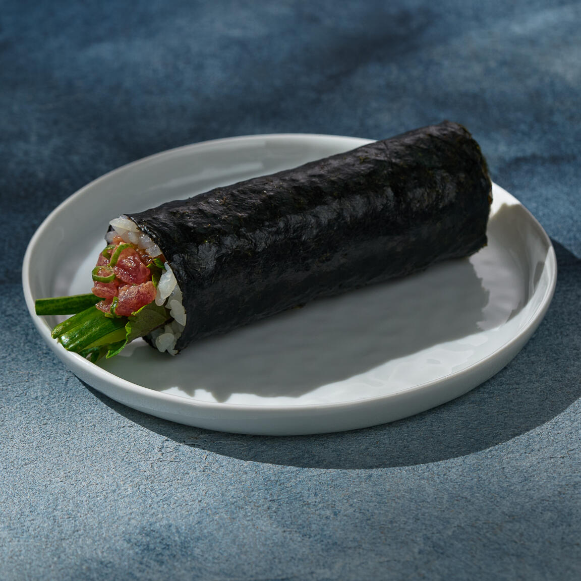 Spicy Tuna Sushi Hand Roll