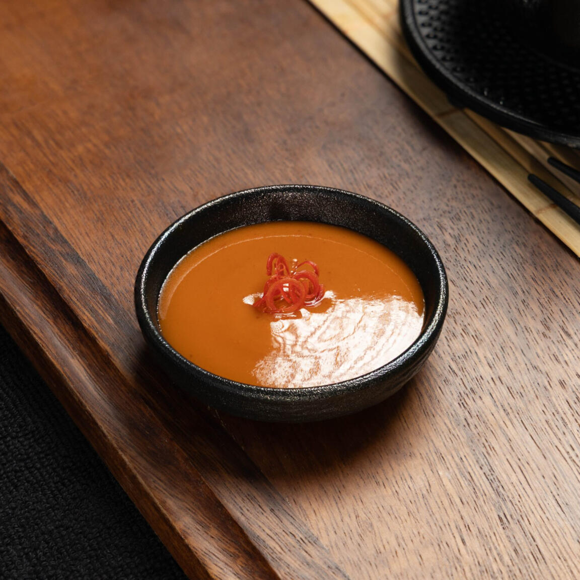 Spicy Miso Sauce