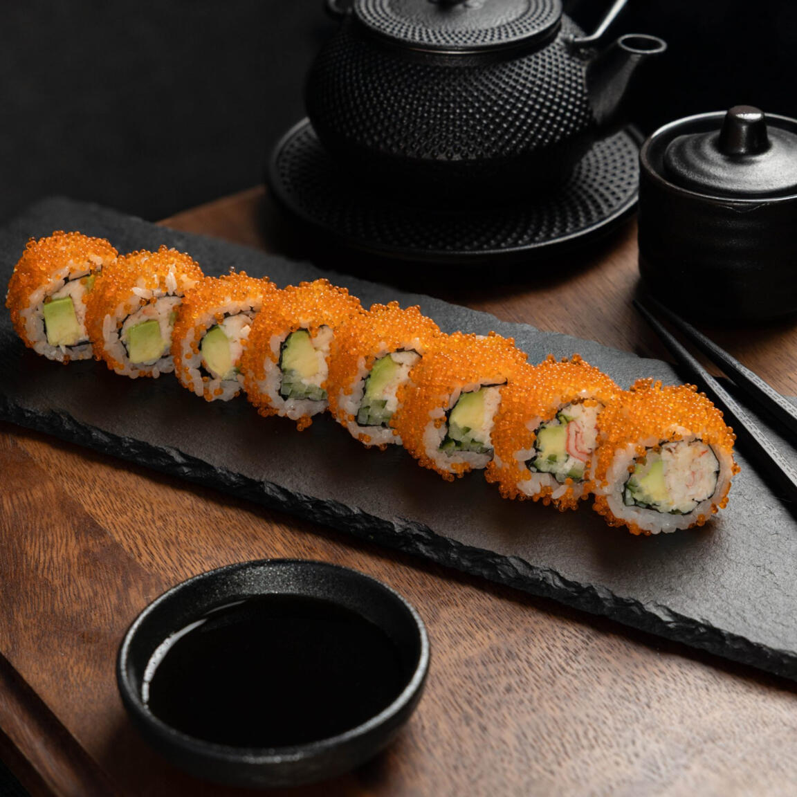 California Sushi Roll