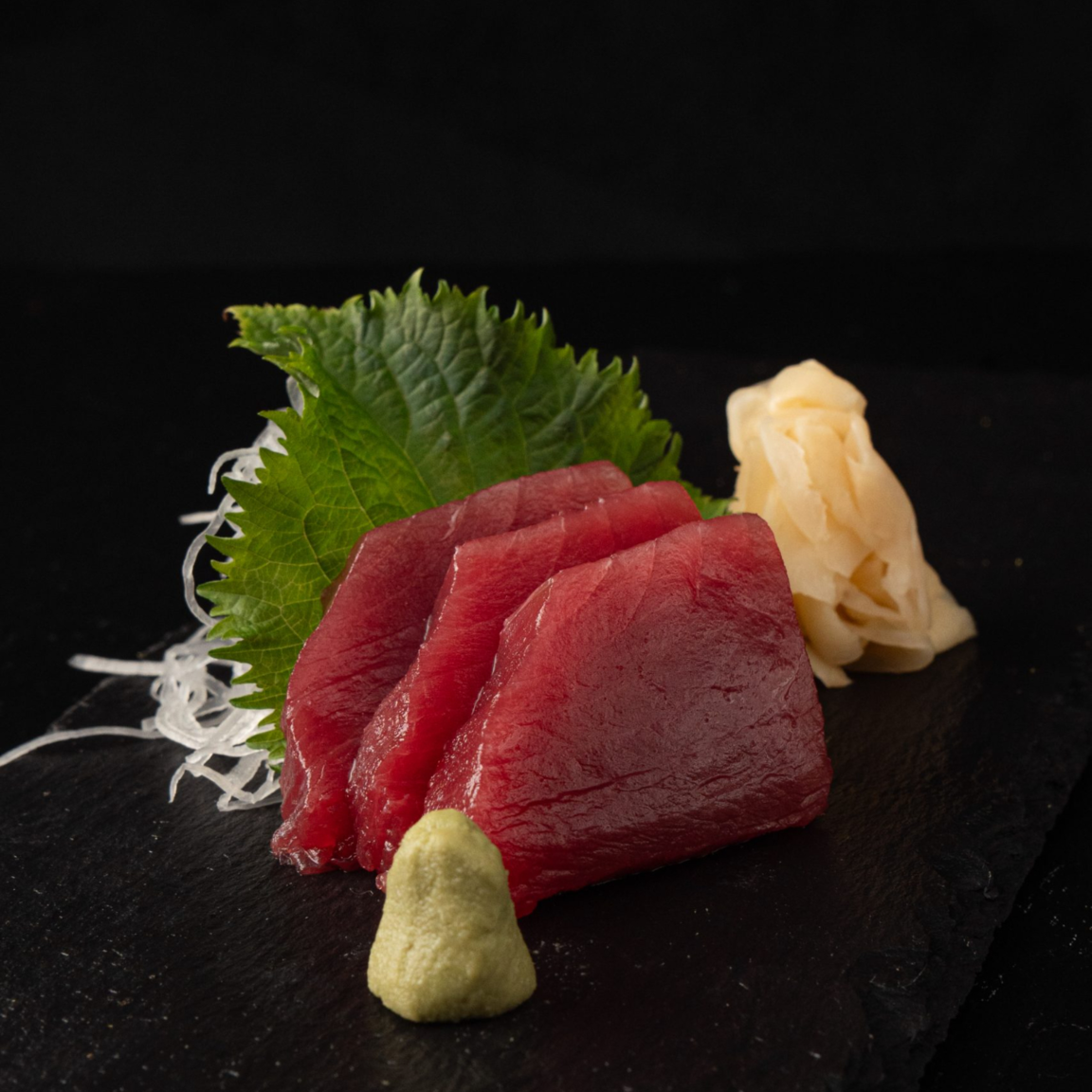 Yellowfin Tuna Sashimi