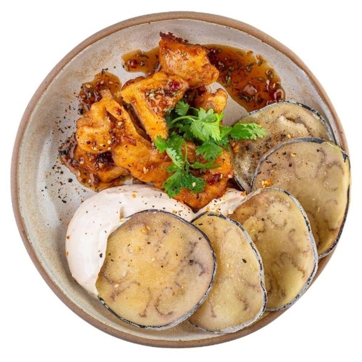 Вешенки мисо