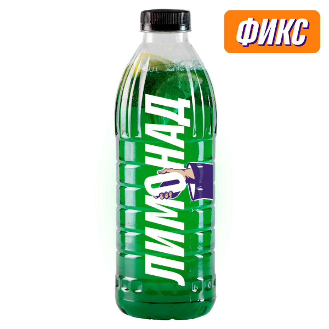 Лимонад «Груша-тархун» 1л.