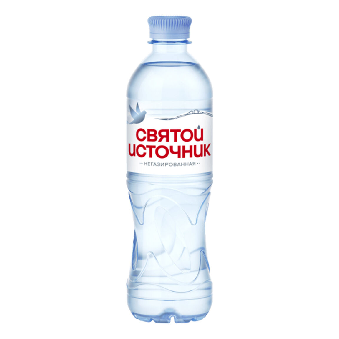 Красивая картинка Святой Источник без/ газ 500 мл. Мияги Севастополь