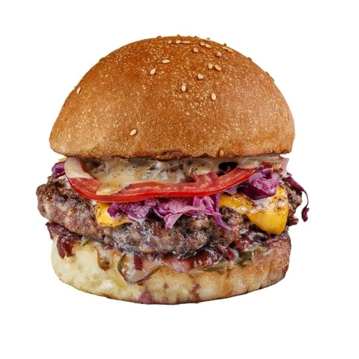 Красивая картинка Чизбургер Мияги Севастополь