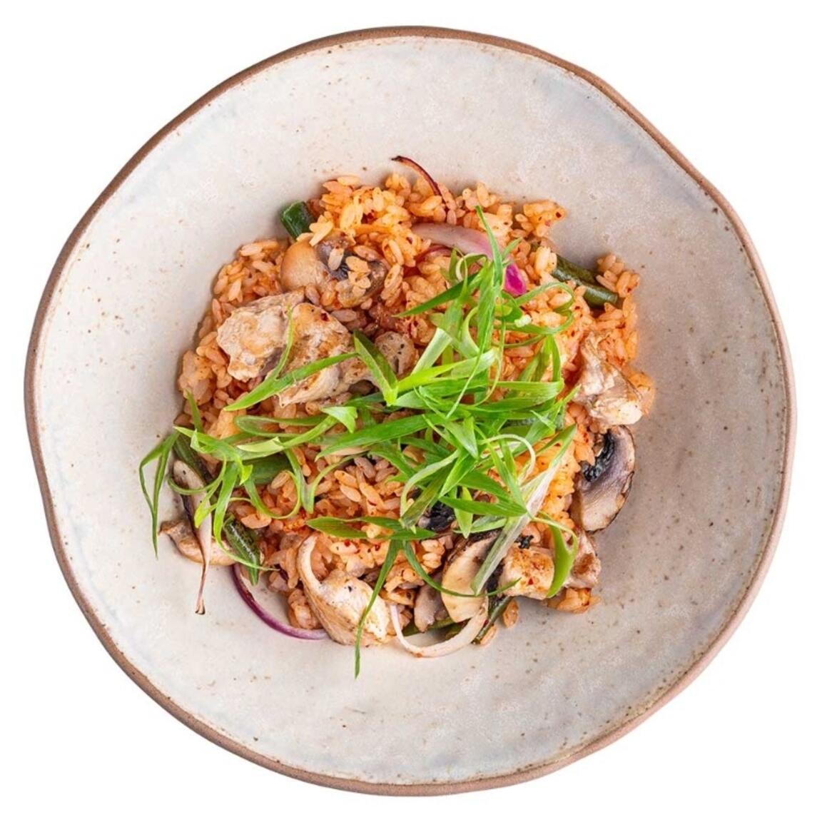 Курица Мияги