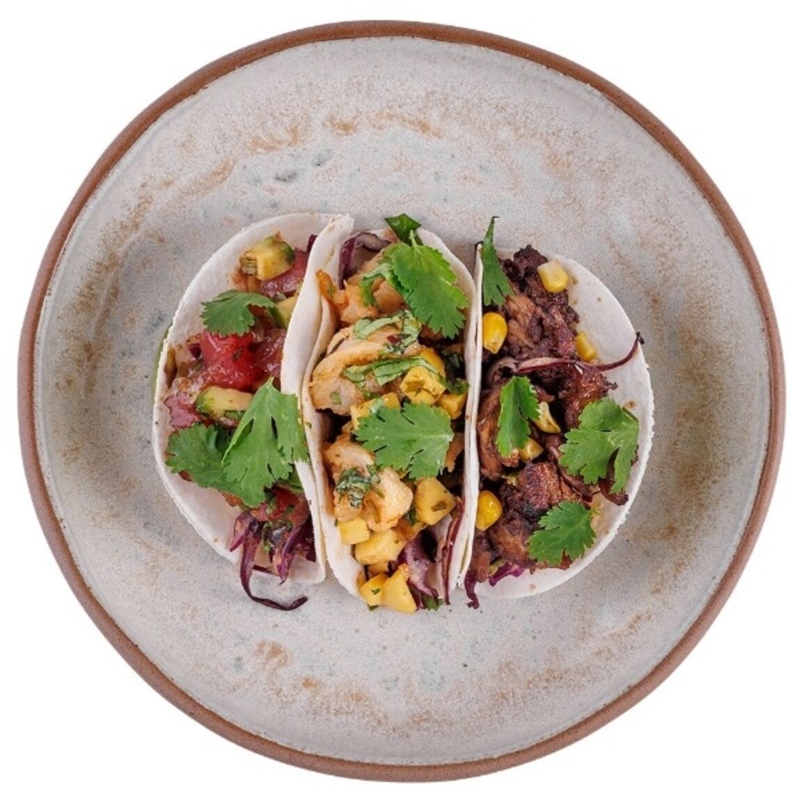 Красивая картинка Ассорти Тако Мияги Севастополь