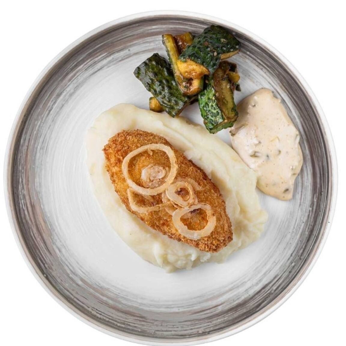 Красивая фотография Котлета по-Киевски Мияги Симферополь