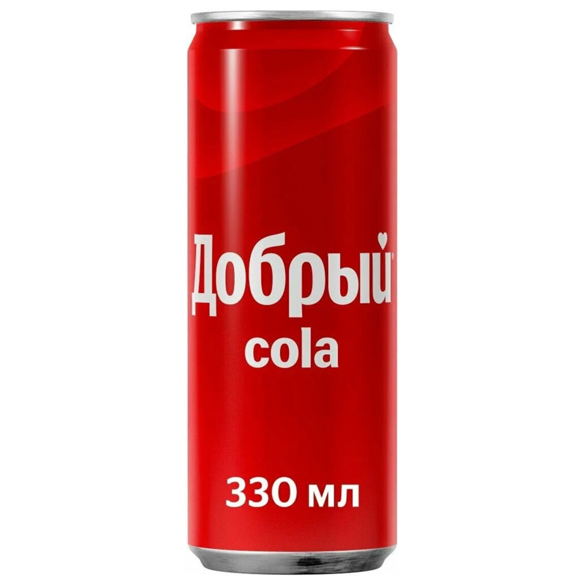 Красивая картинка Кола Добрый ж/б 330мл Мияги Севастополь