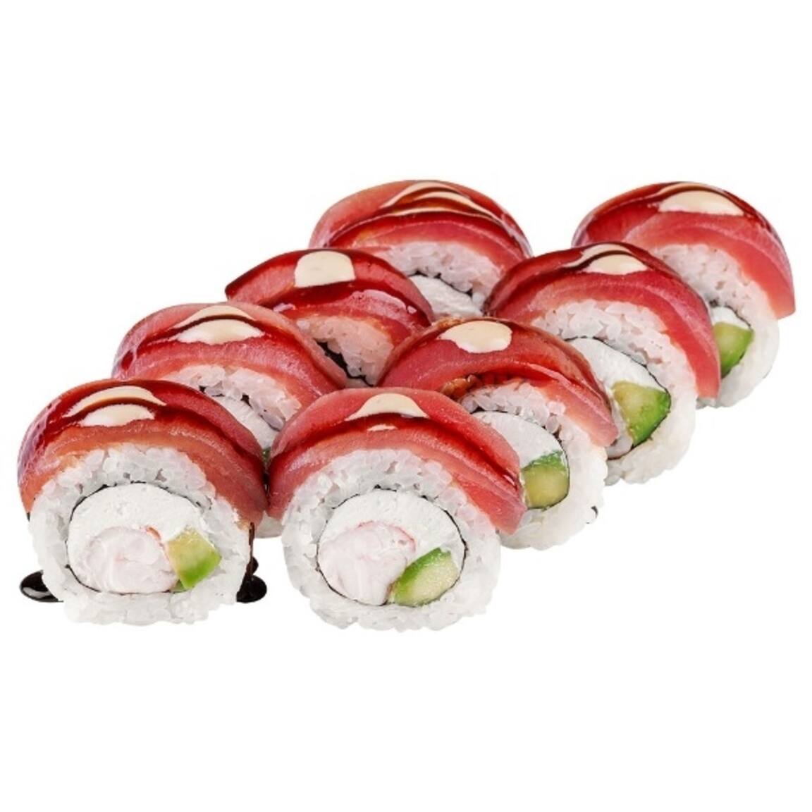 Красивая фотография Розовый дракон Мияги Симферополь