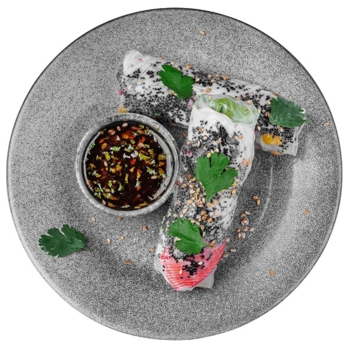 Красивая фотография Нэмы «Крабовый салат» Мияги Симферополь