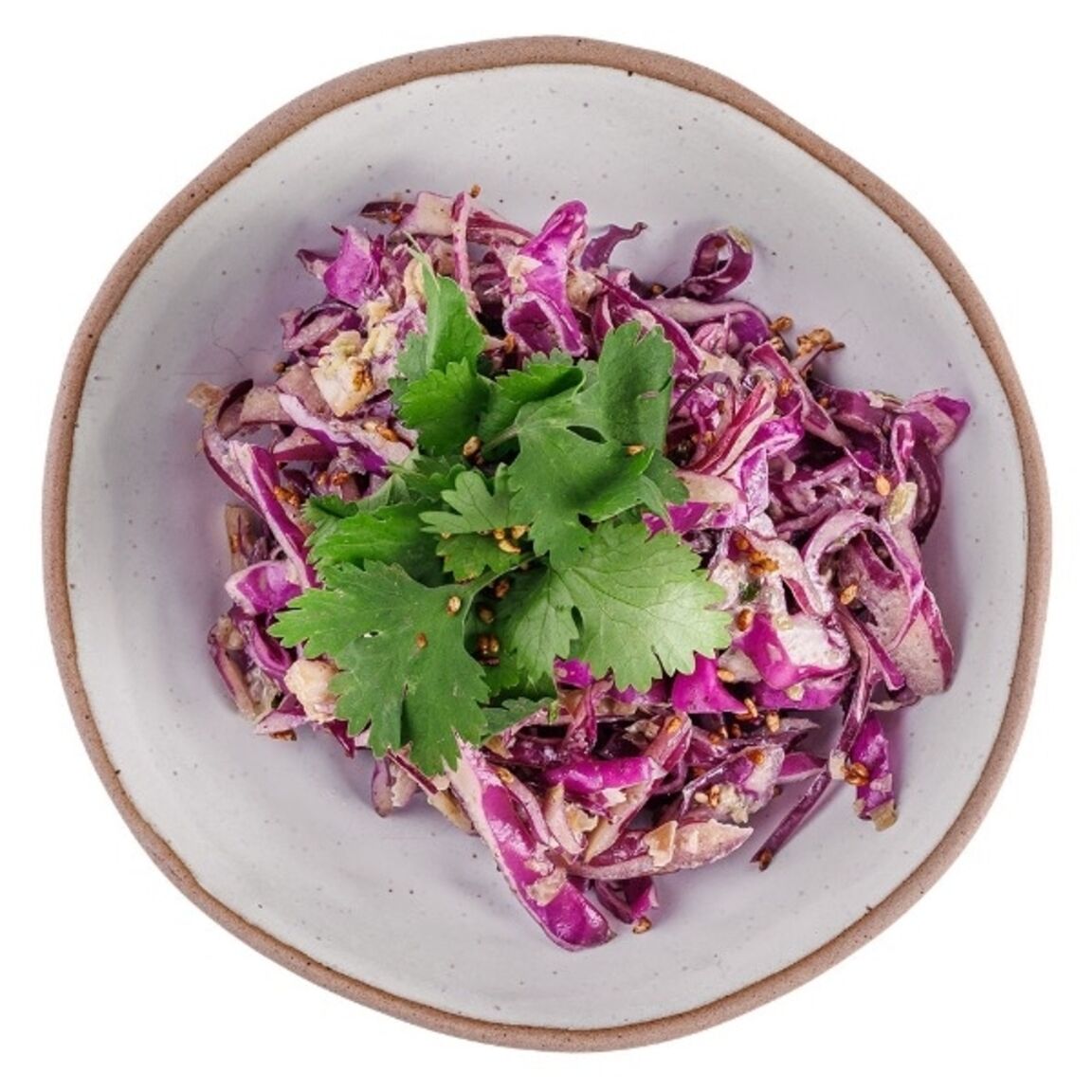 Капуста в азиатском соусе