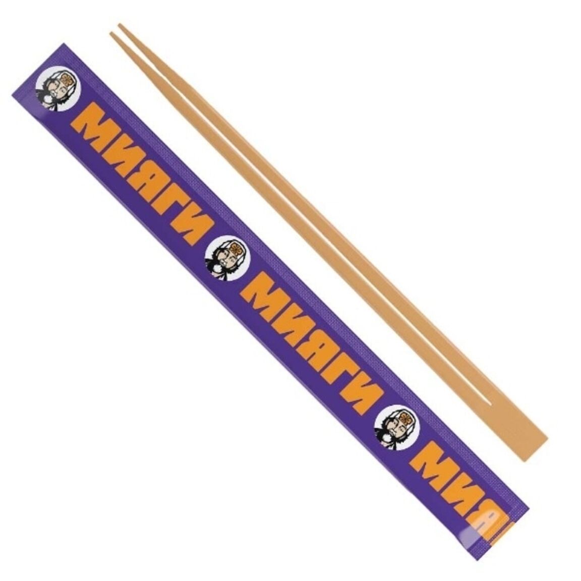 Палочки бамбуковые