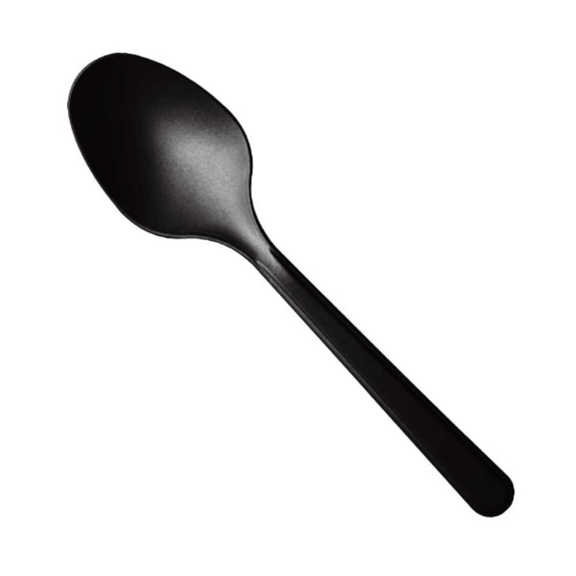 Ложка пластиковая