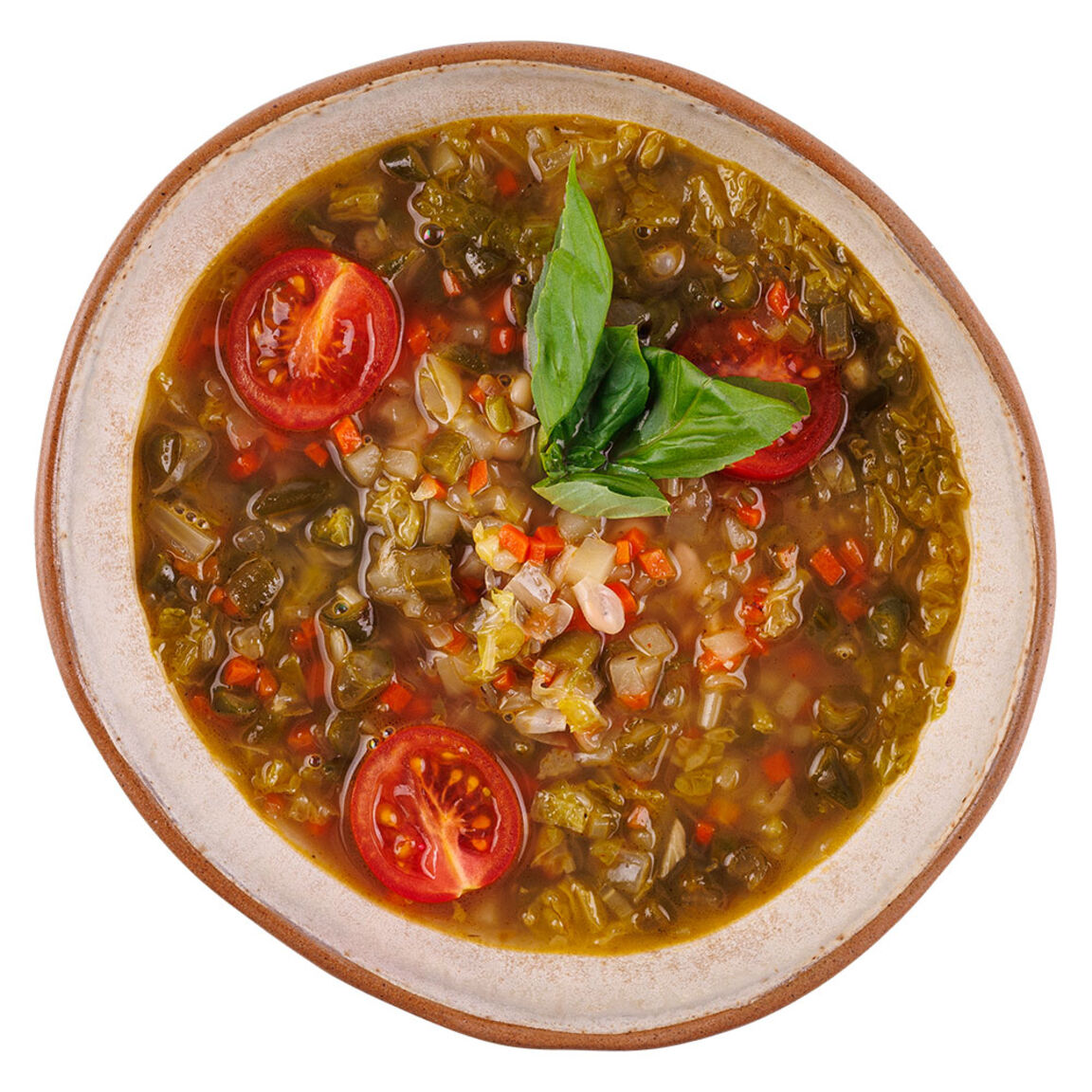 Суп Министроне