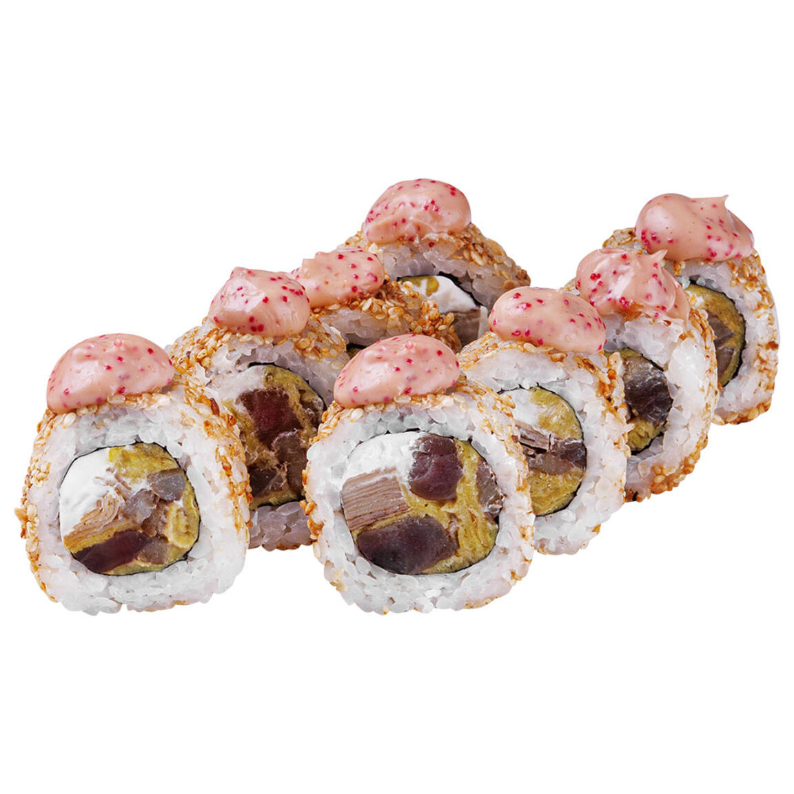 Окунь темпура