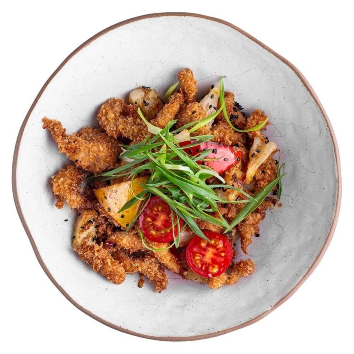 Красивая картинка Курица Сладкий чили Мияги Севастополь