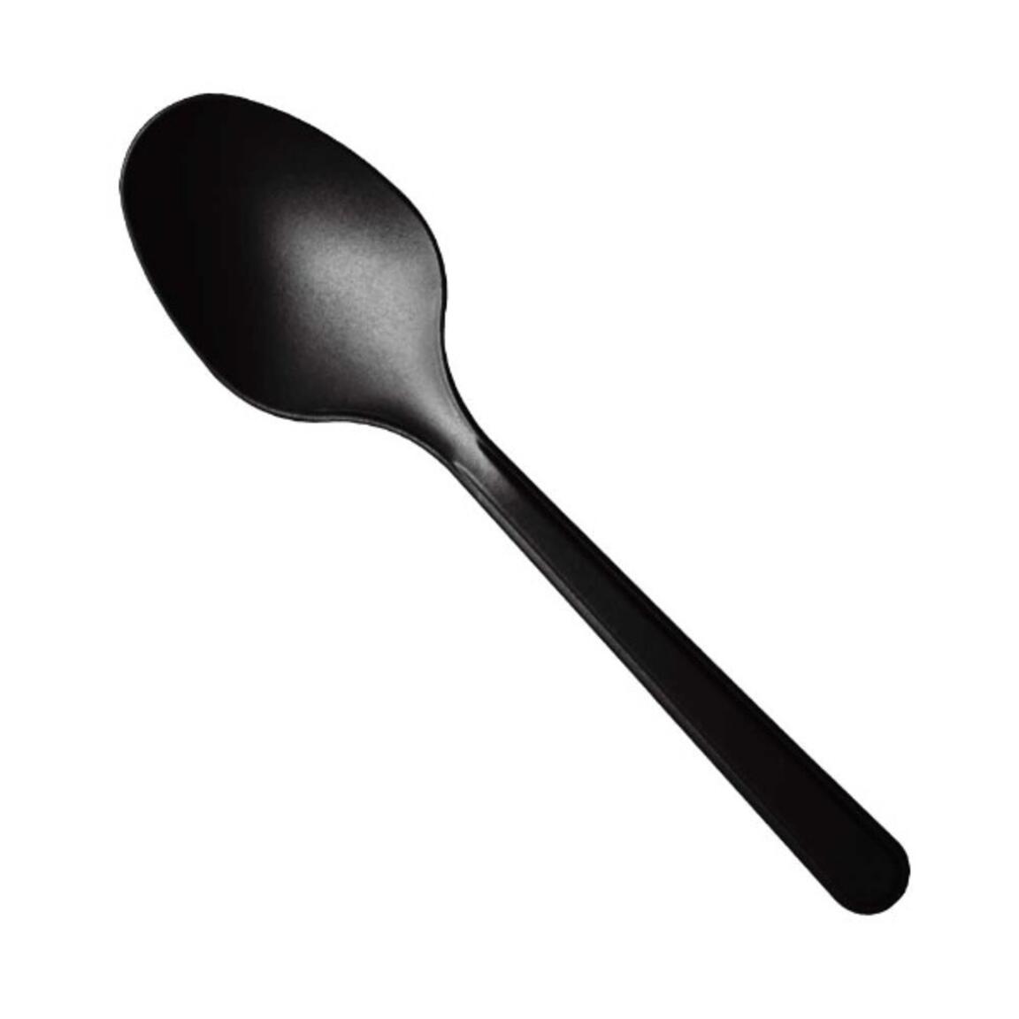 Ложка пластиковая