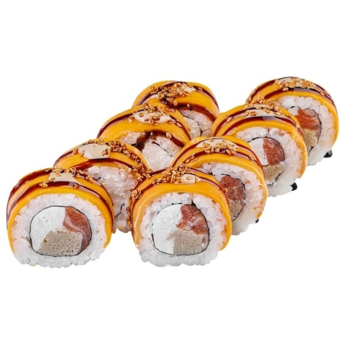 Желтый дракон