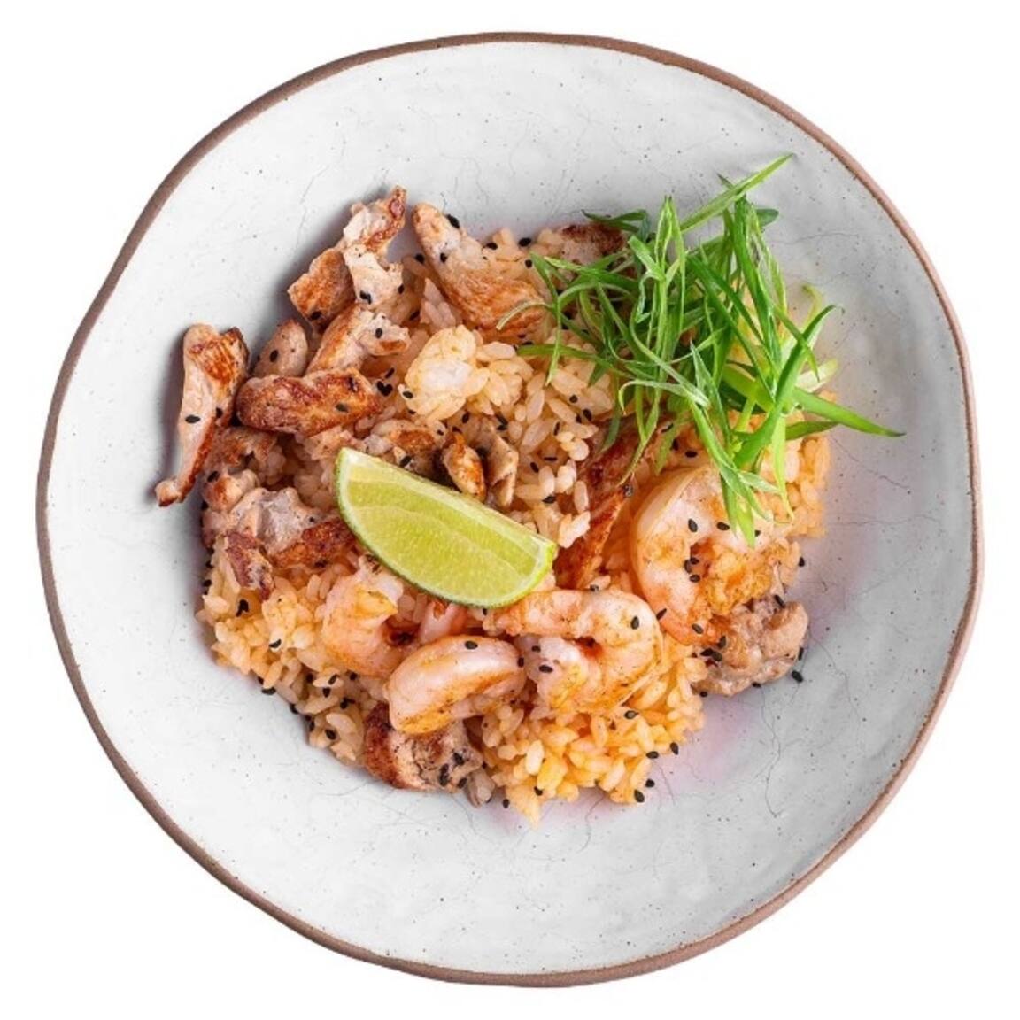 Красивая картинка Жареный рис Том-Ям Мияги Севастополь