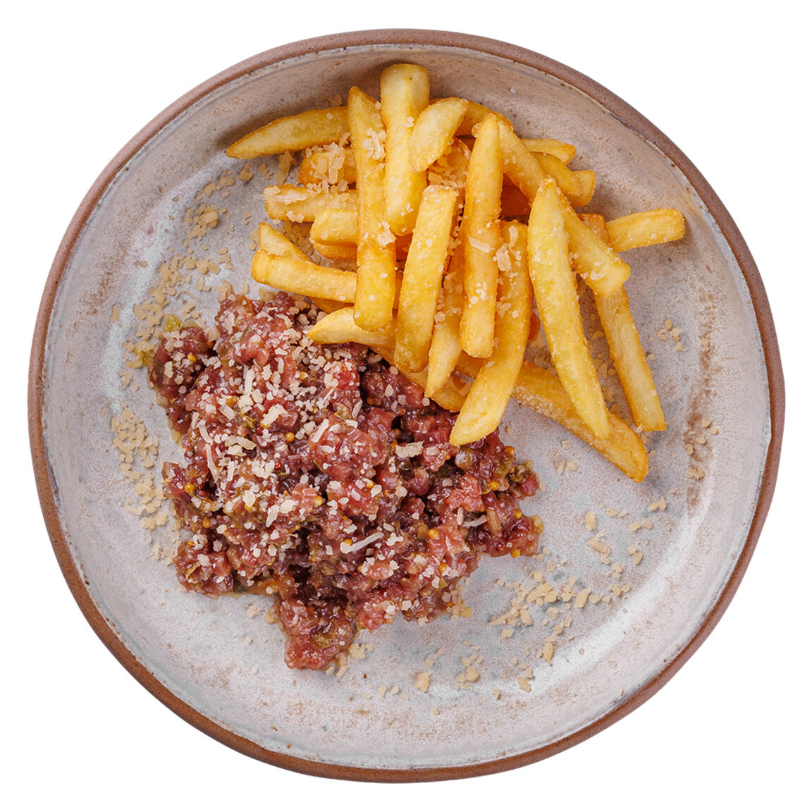 Картинка Тар-тар из говядины Мияги Севастополь