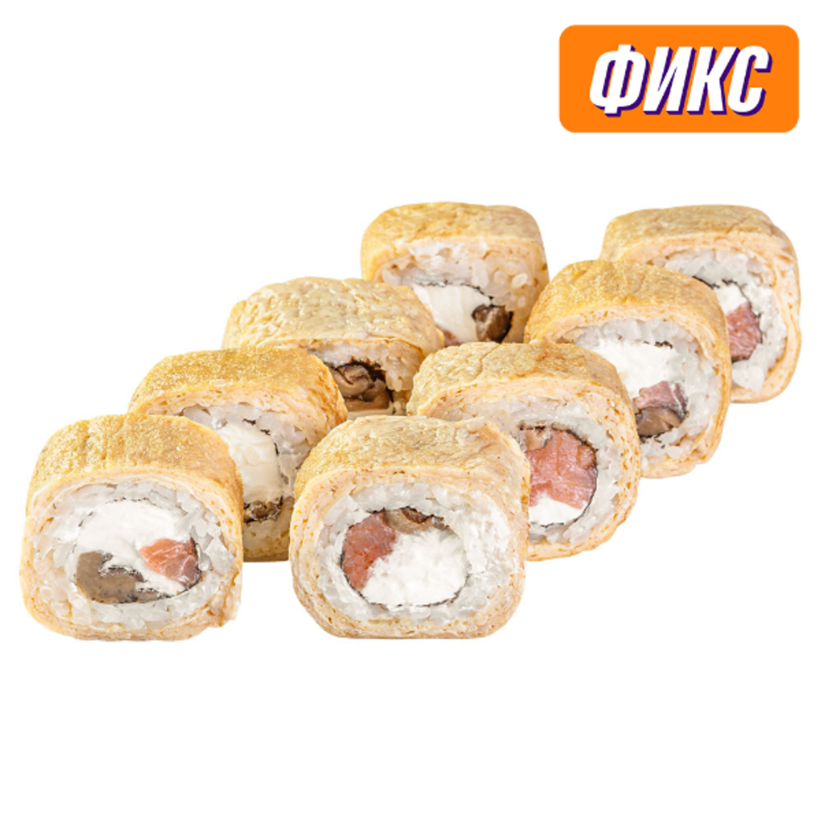 Красивая картинка ролла Тамаго Мияги Севастополь