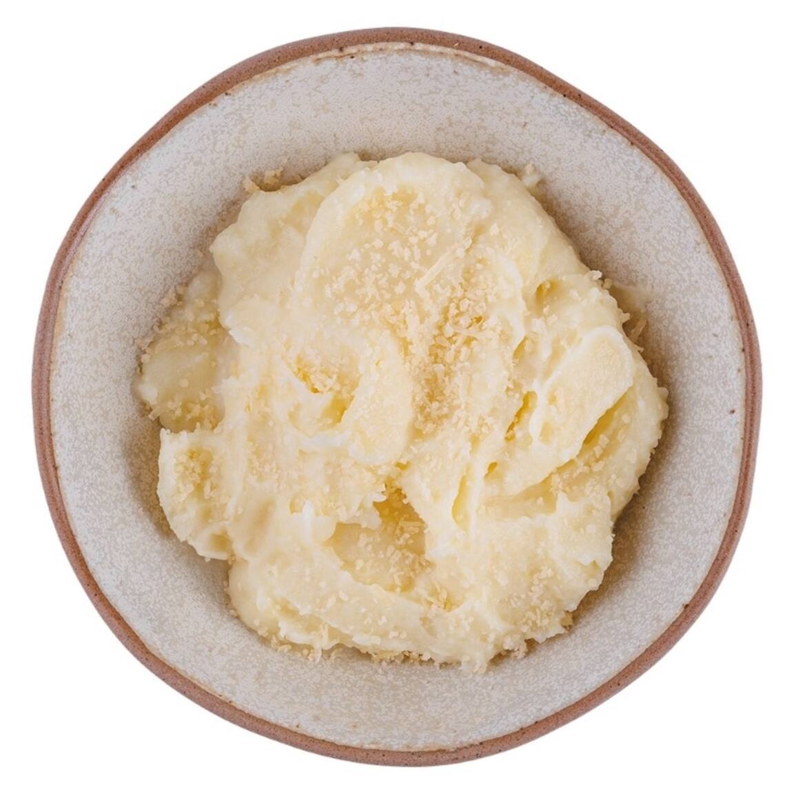 Красивая картинка Картофельное пюре с пармезаном Мияги Севастополь