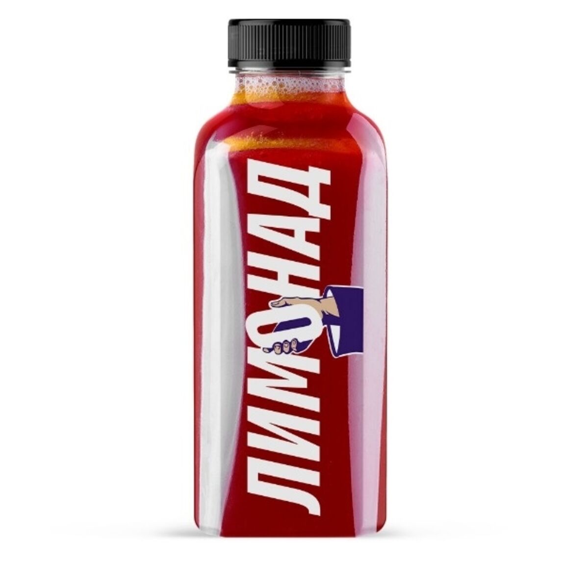 Лимонад «Лесная Лаванда» 500мл