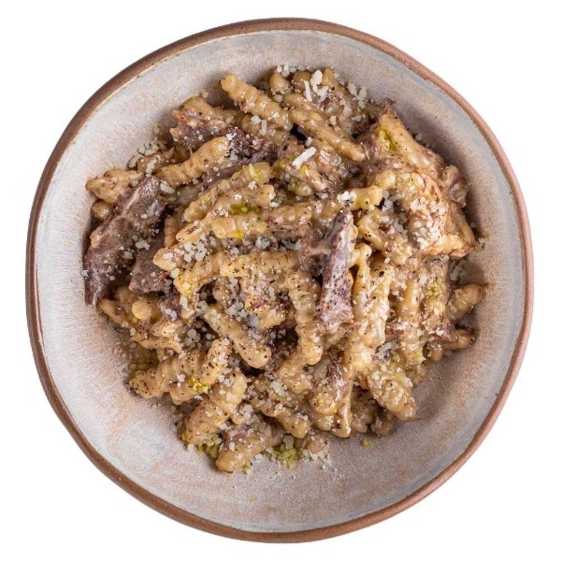 Ньокки с говядиной