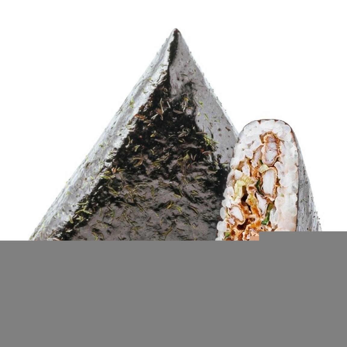 Онигири курица