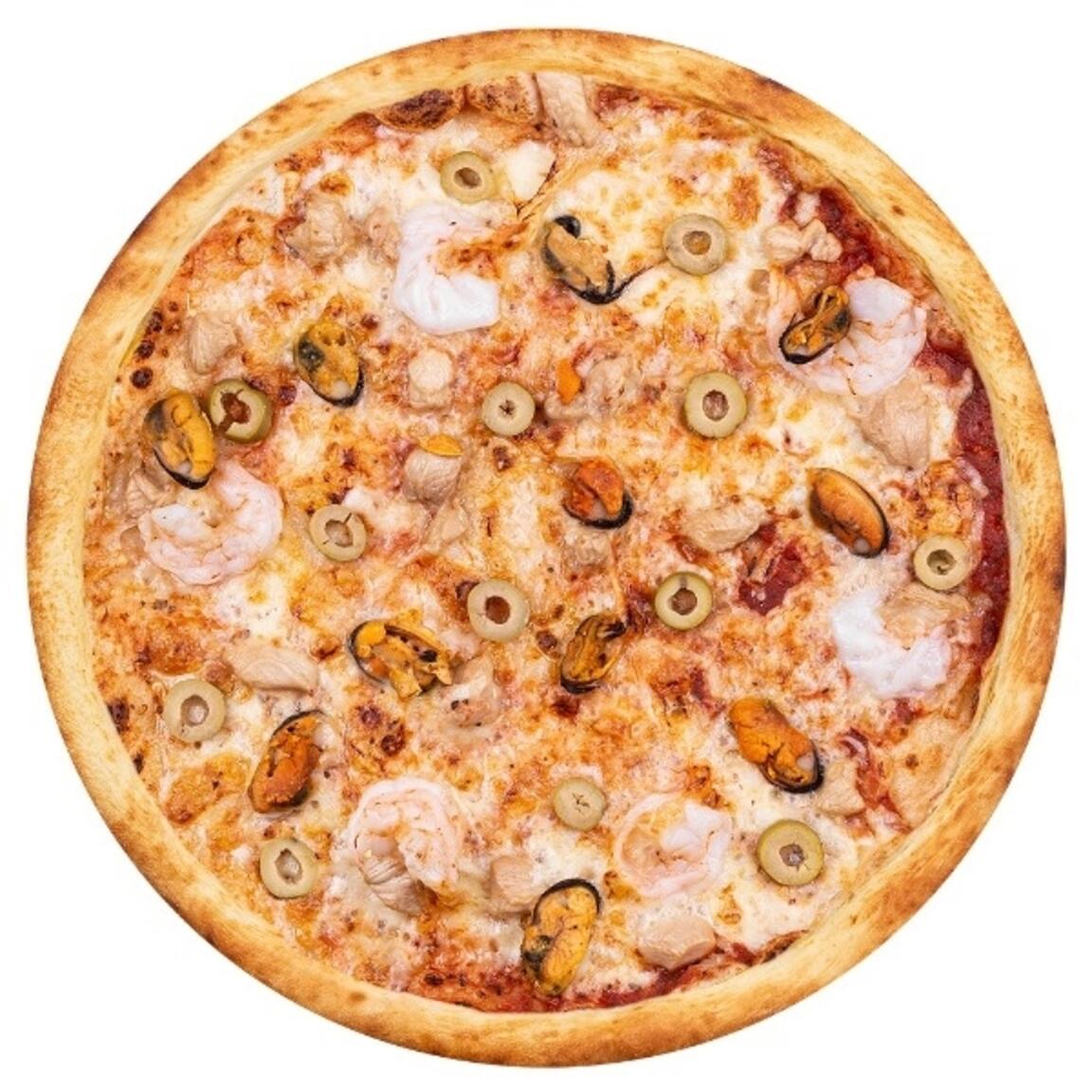 Пицца Посейдон