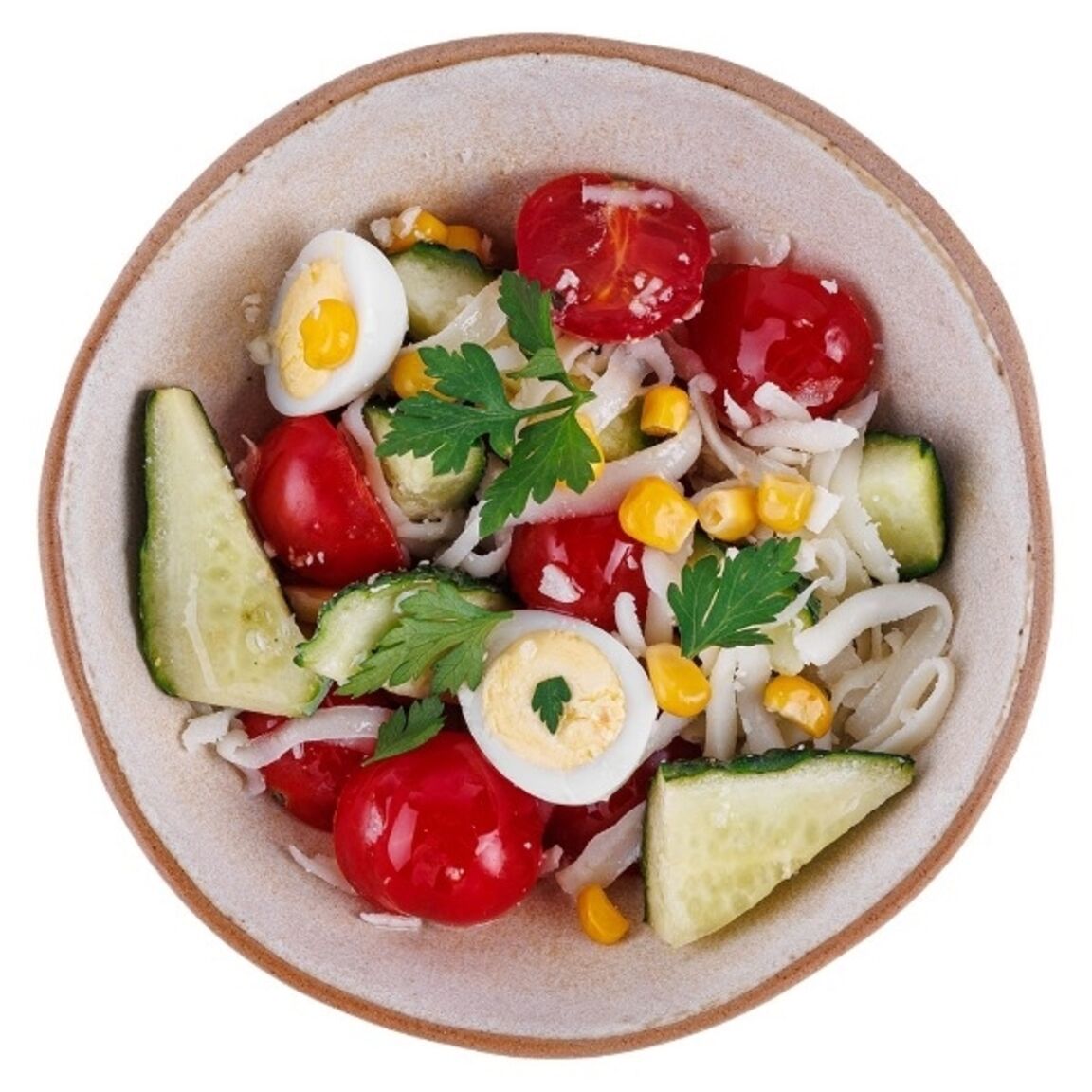 Красивая картинка Салат Сырный детский Мияги Севастополь