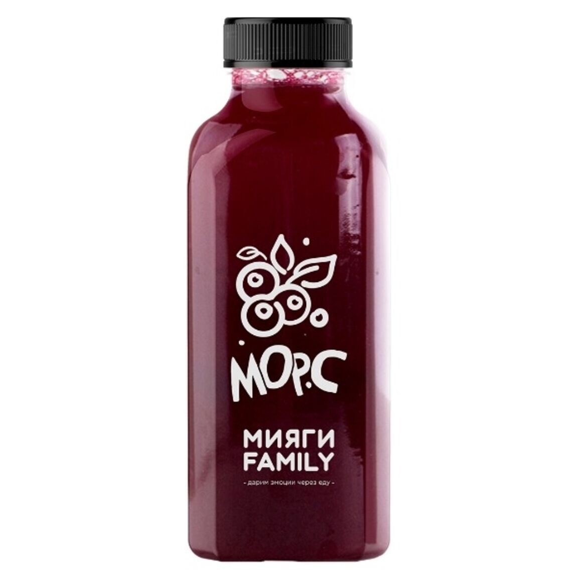 Морс Черная смородина 500мл