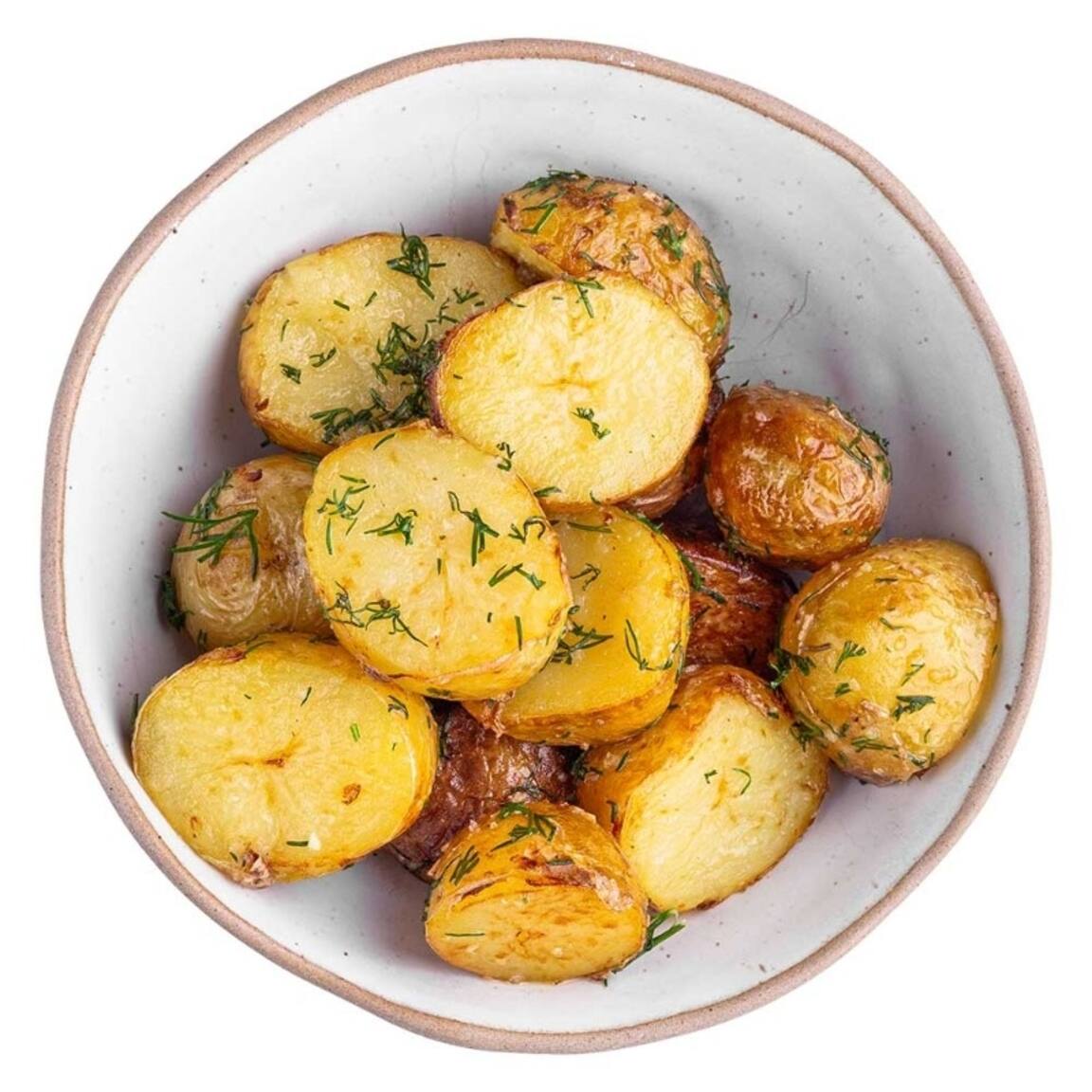 Картофель по-деревенски