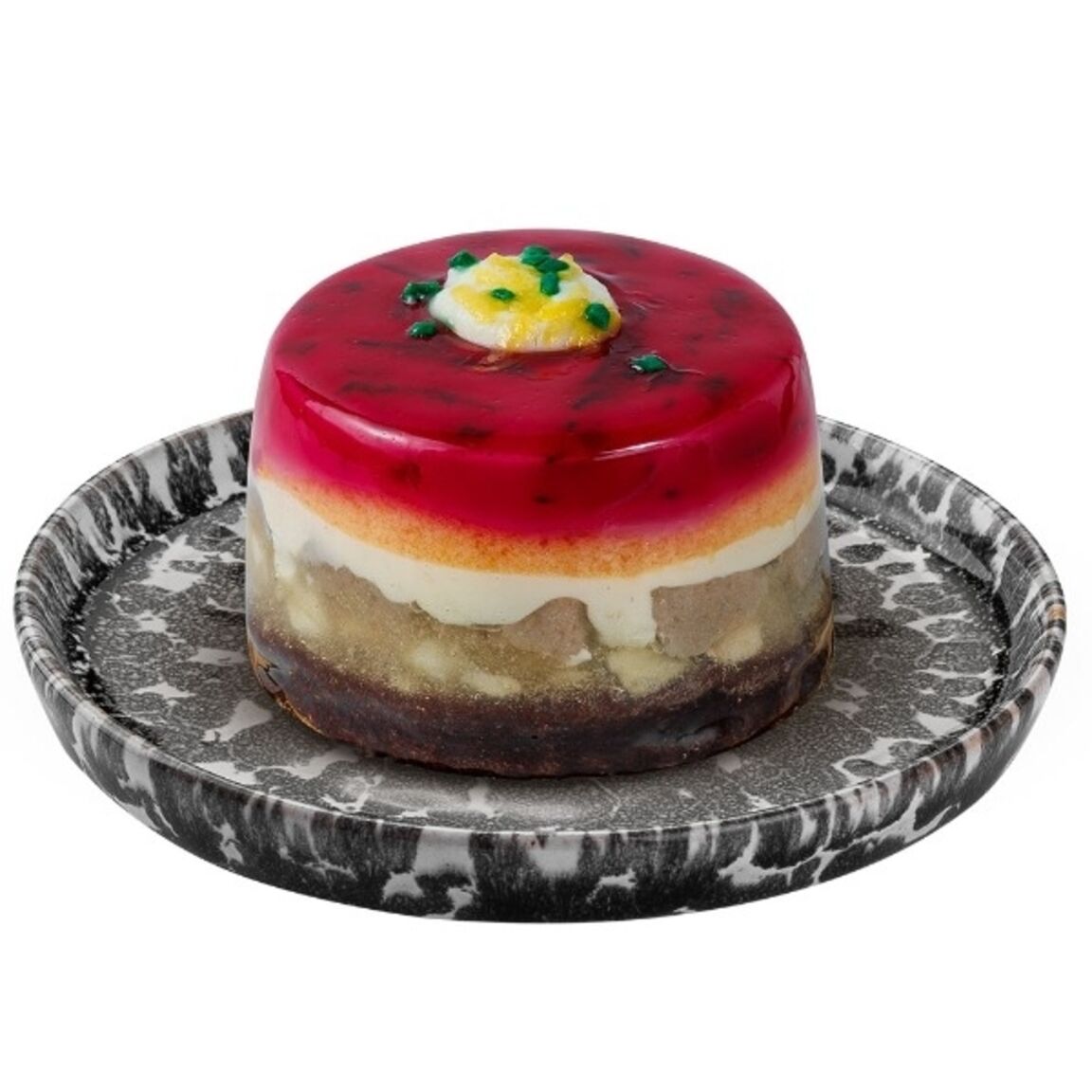 Десерт Сельдь под шубой