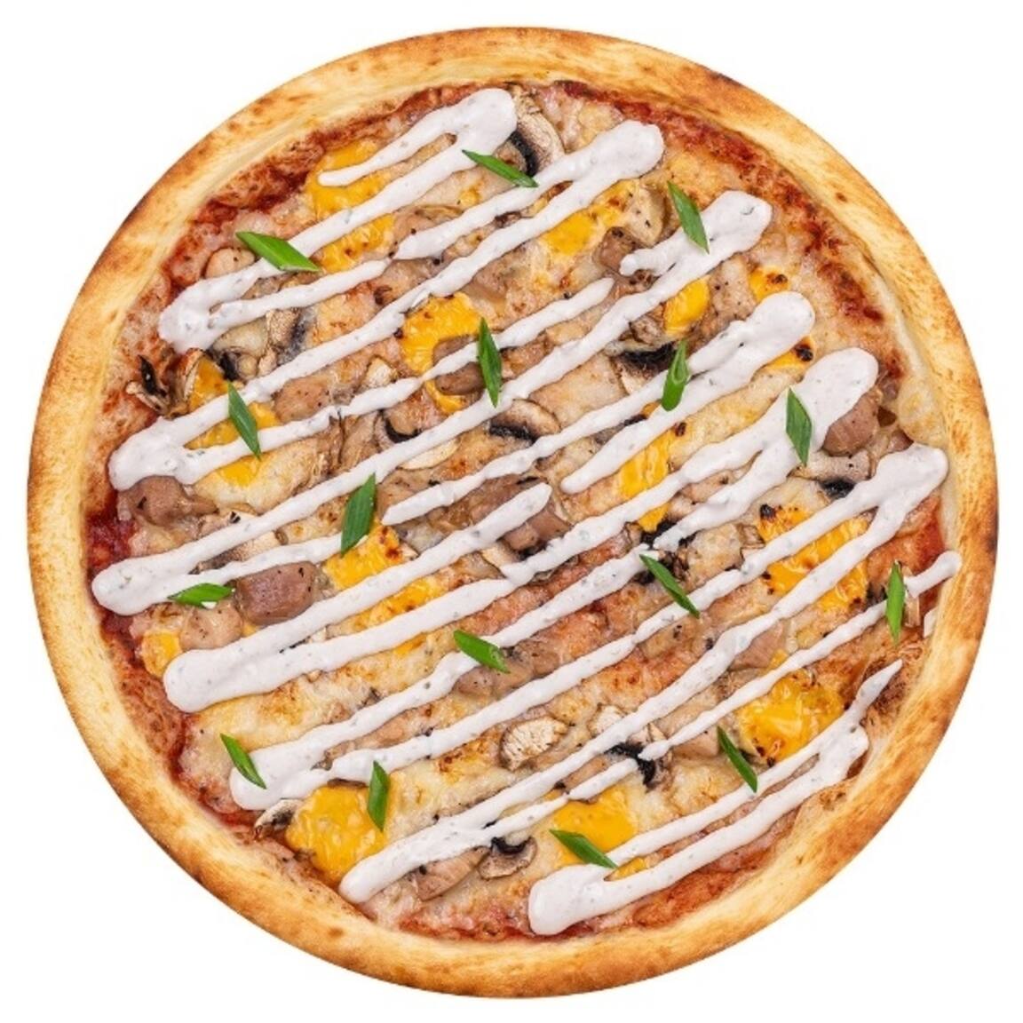 Красивая фотография Пицца Хэнаси Мияги Симферополь