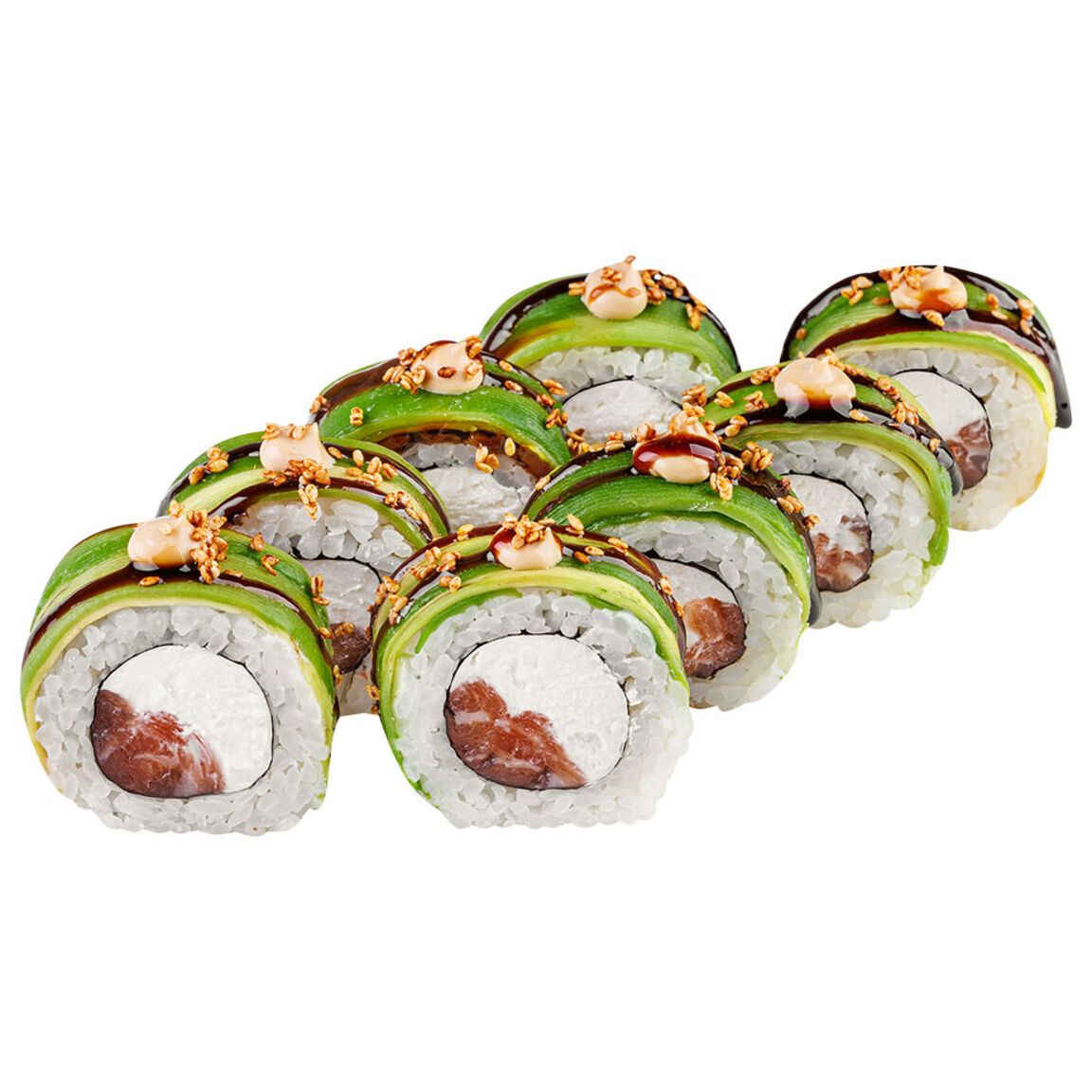 Зеленый дракон