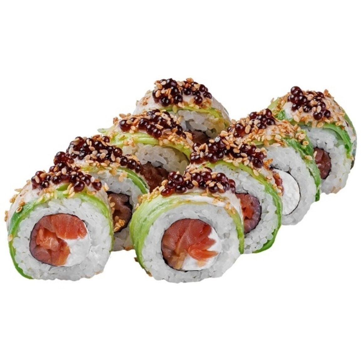 Зеленый дракон