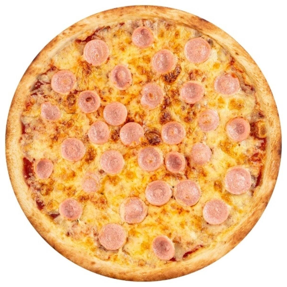 Красивая фотография Пицца детская Мияги Симферополь