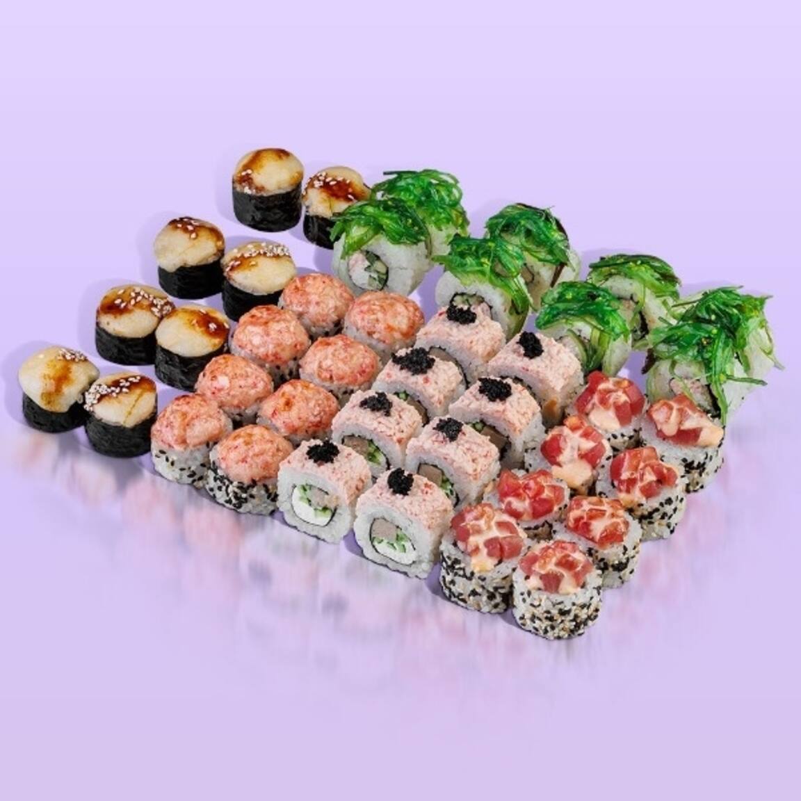 Красивая картинка еды Мияги Севастополь