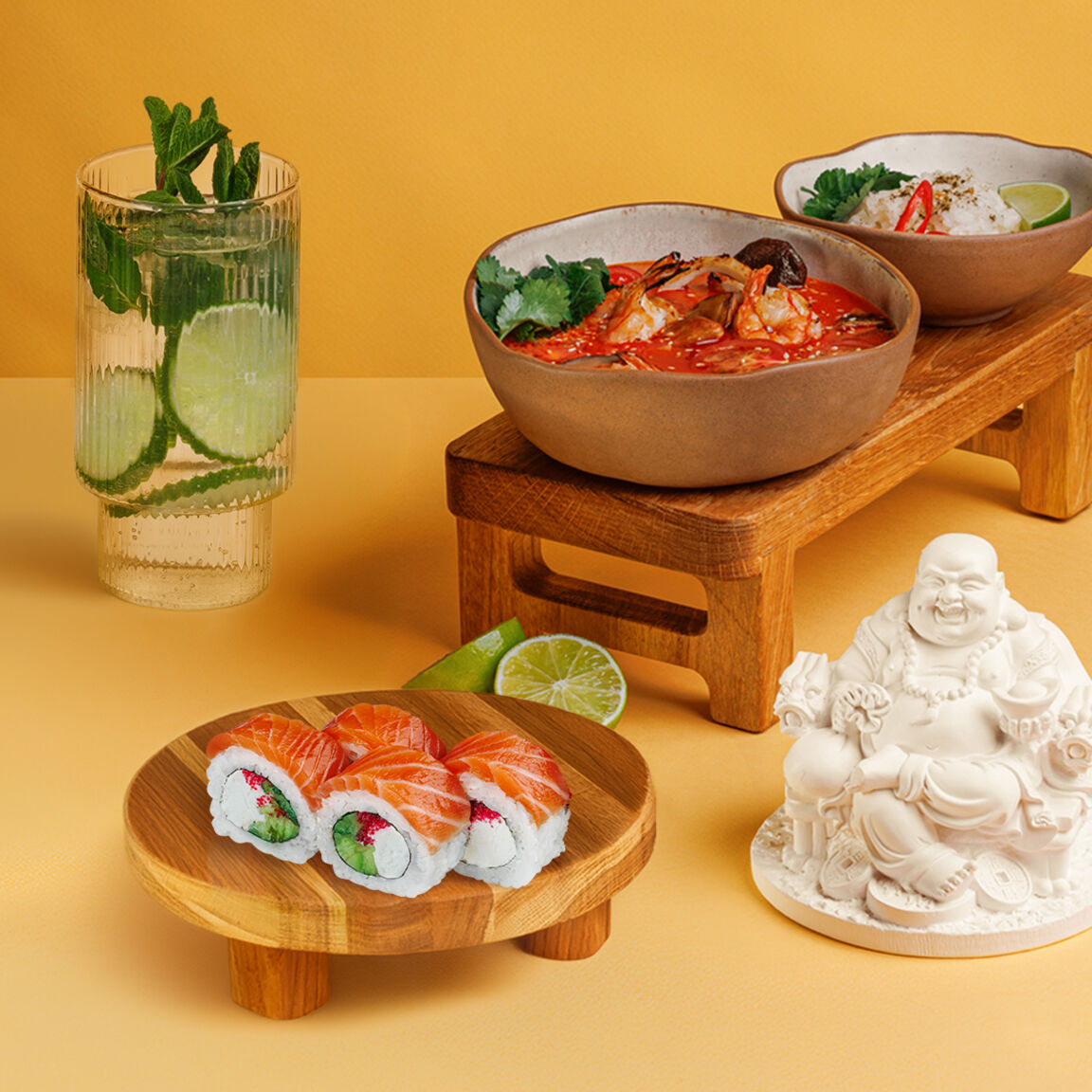 Комбо Мияги